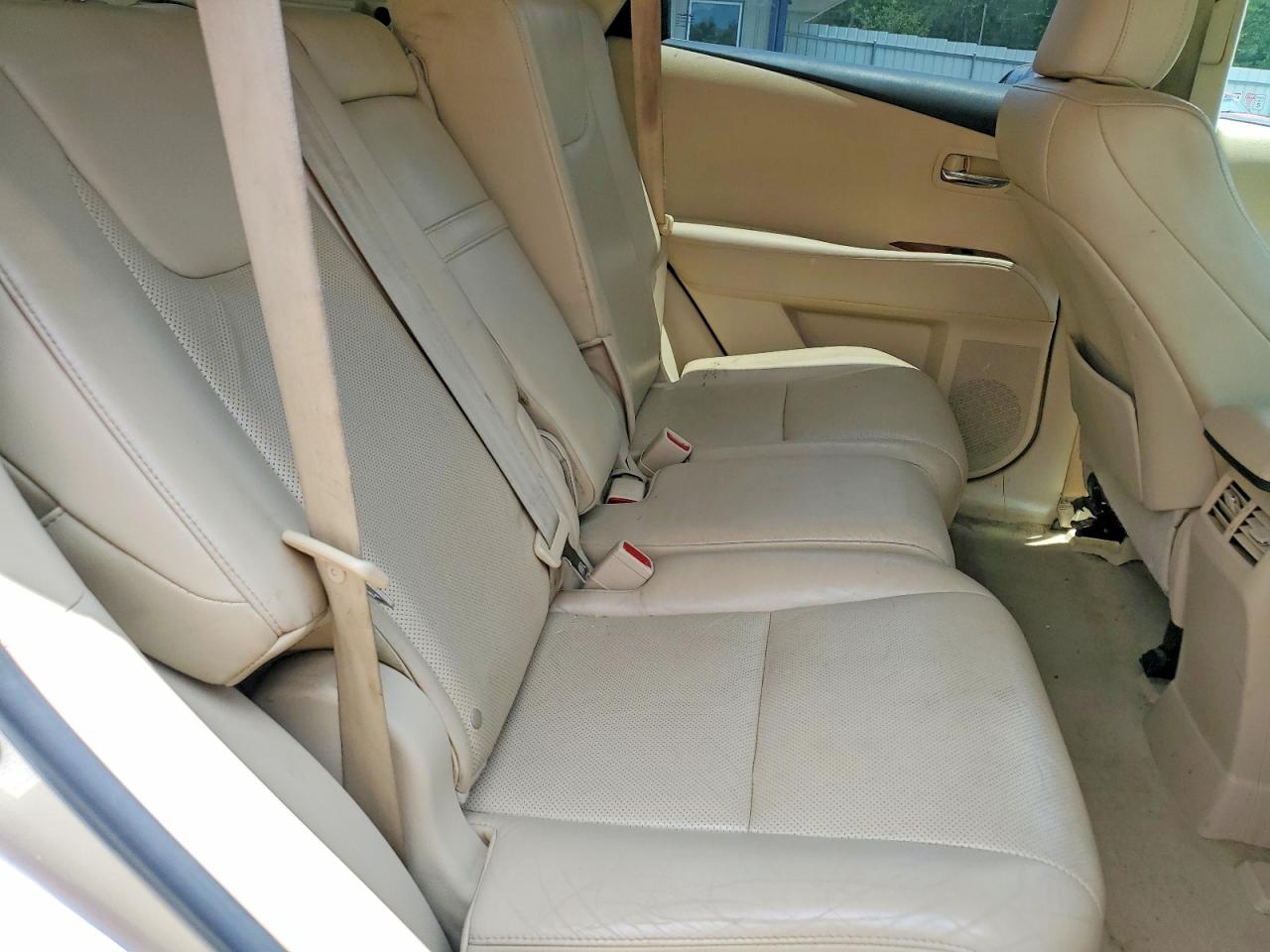 2012 LEXUS RX 350