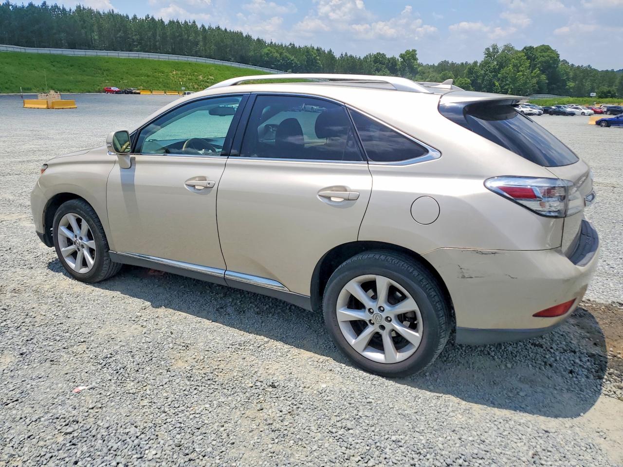 2012 LEXUS RX 350