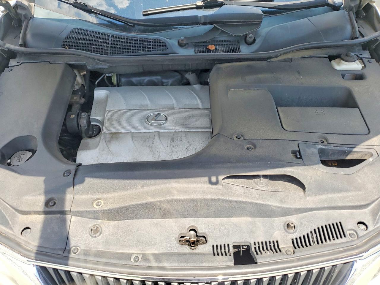 2012 LEXUS RX 350