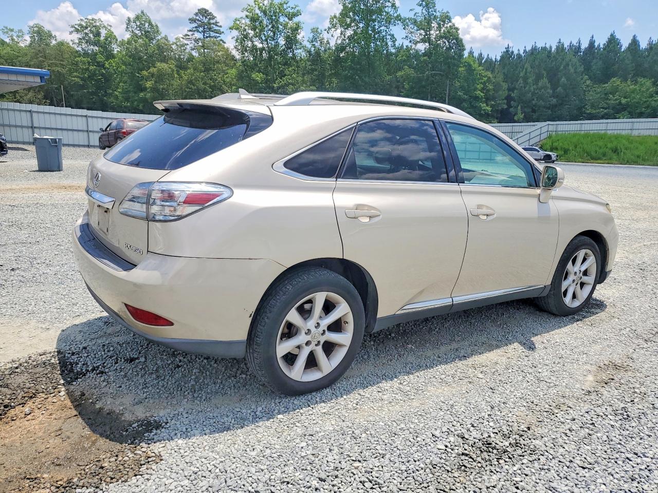2012 LEXUS RX 350