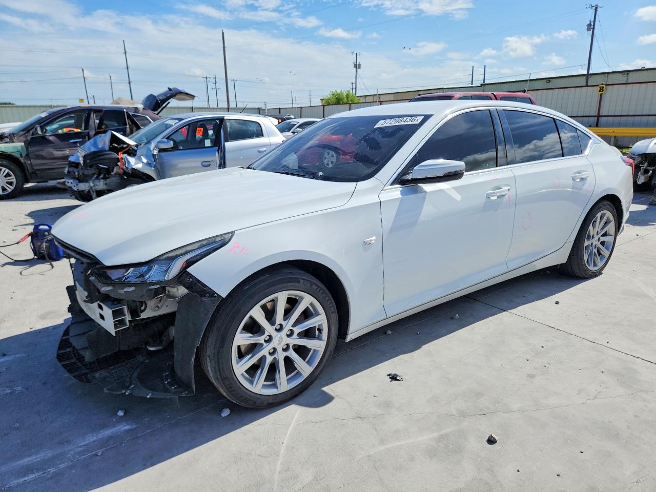 2020 CADILLAC CT5 Luxury