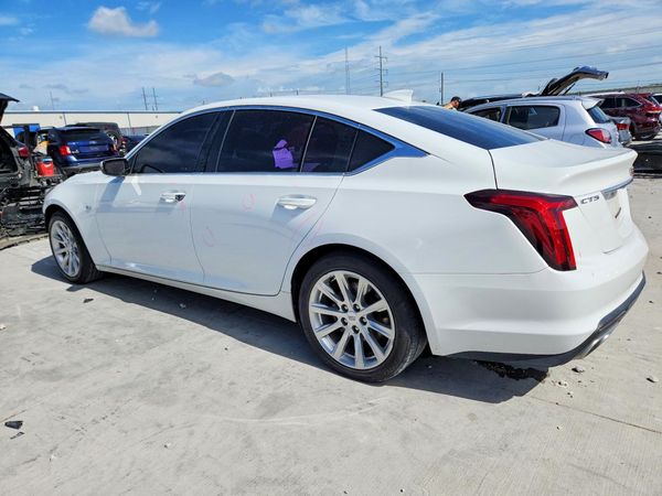 2020 CADILLAC CT5 Luxury