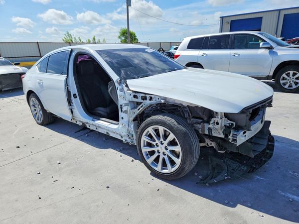 2020 CADILLAC CT5 Luxury