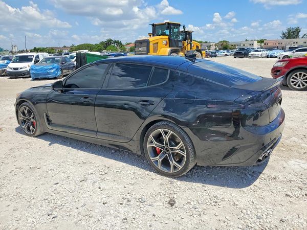 2019 KIA STINGER GT
