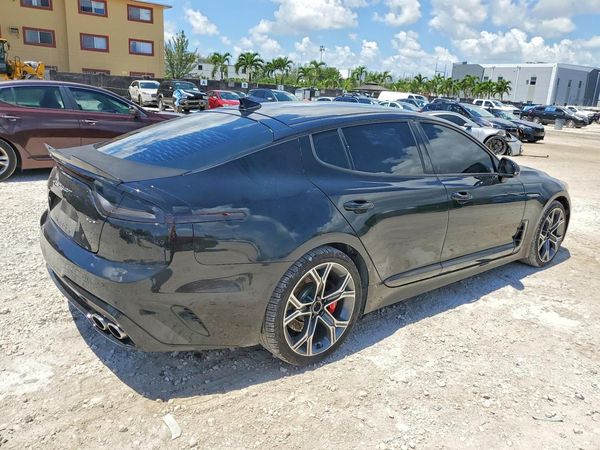 2019 KIA STINGER GT