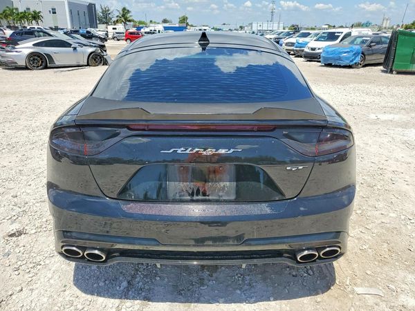 2019 KIA STINGER GT