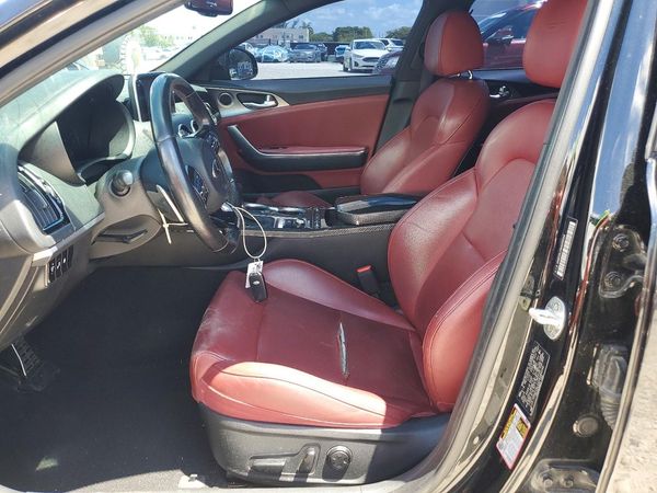 2019 KIA STINGER GT