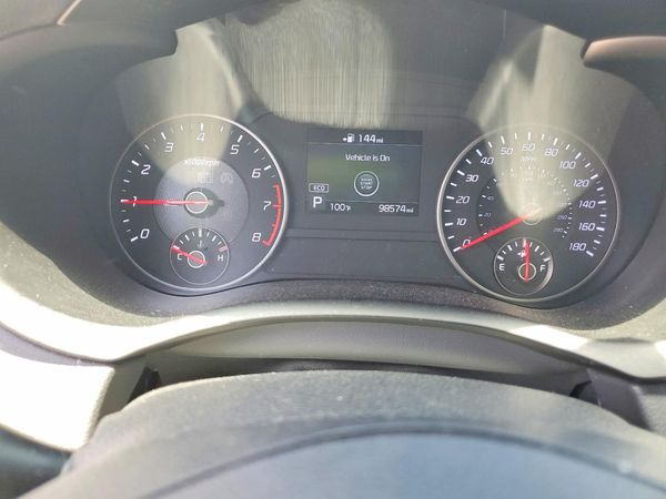 2019 KIA STINGER GT