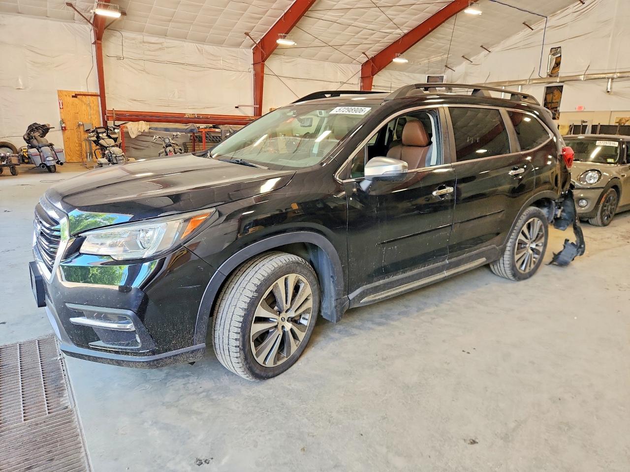 2022 SUBARU ASCENT