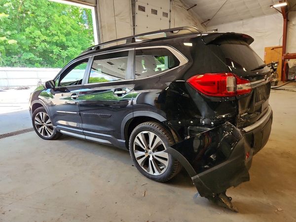 2022 SUBARU ASCENT