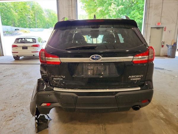2022 SUBARU ASCENT