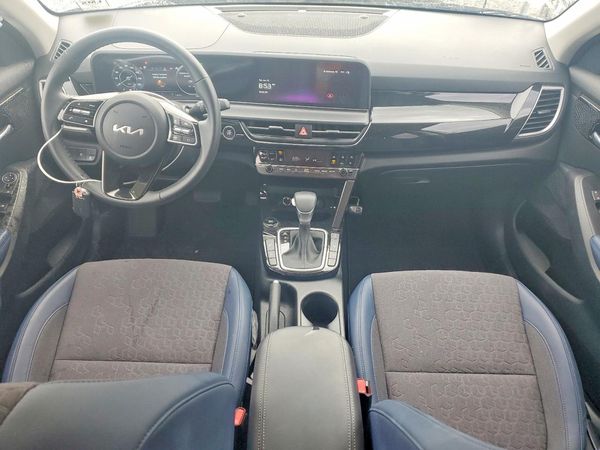 2024 KIA SELTOS S, X-Line