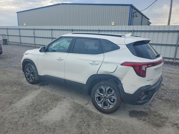 2024 KIA SELTOS S, X-Line