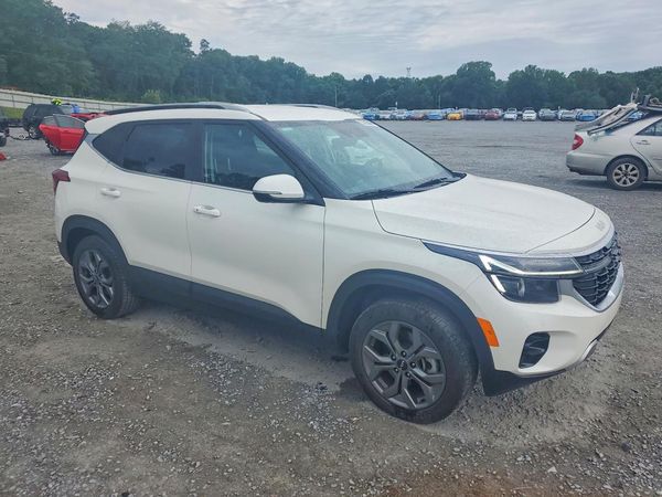 2024 KIA SELTOS S, X-Line