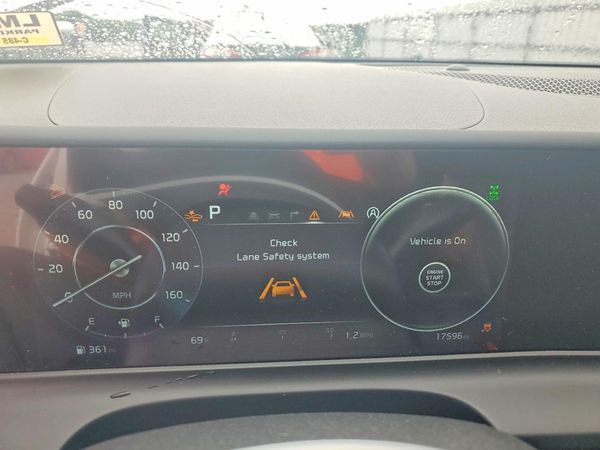 2024 KIA SELTOS S, X-Line