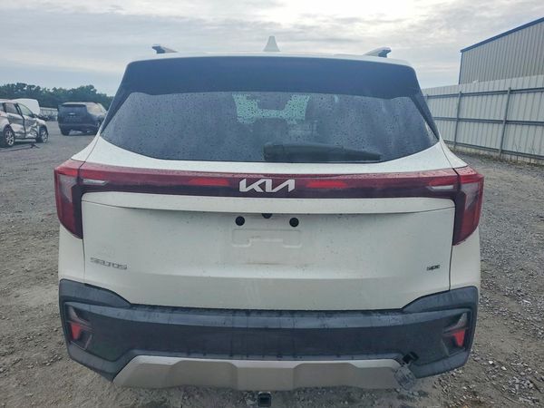 2024 KIA SELTOS S, X-Line