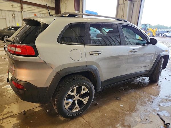 2016 JEEP CHEROKEE TRAILHAWK 4X4