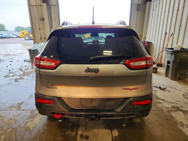 2016 JEEP CHEROKEE TRAILHAWK 4X4