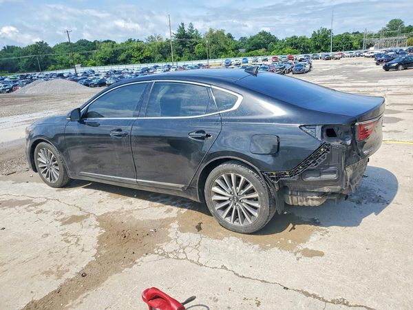 2017 KIA CADENZA