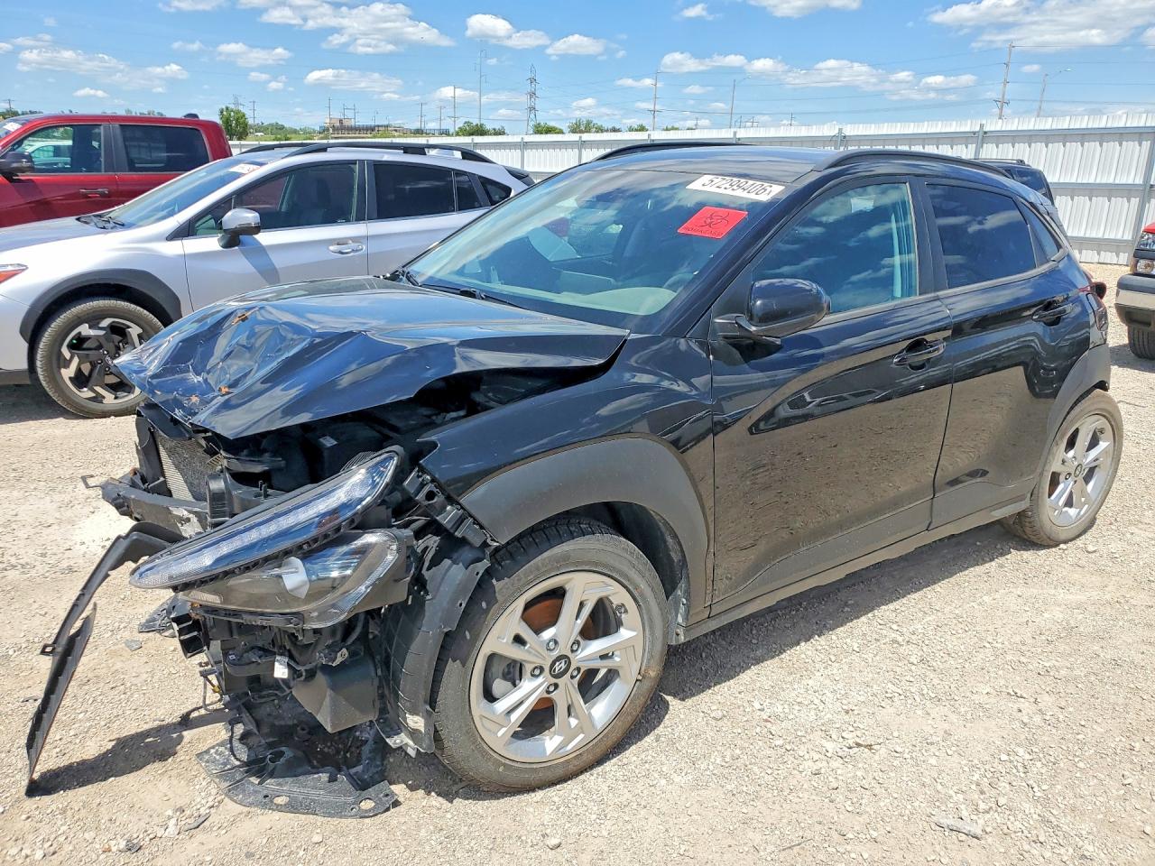 2022 HYUNDAI KONA