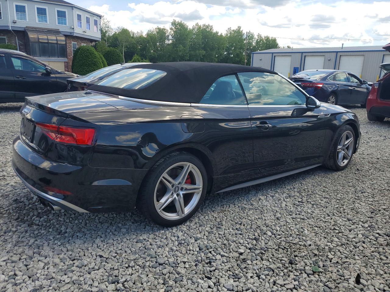 2018 AUDI S5 quattro Premium Plus