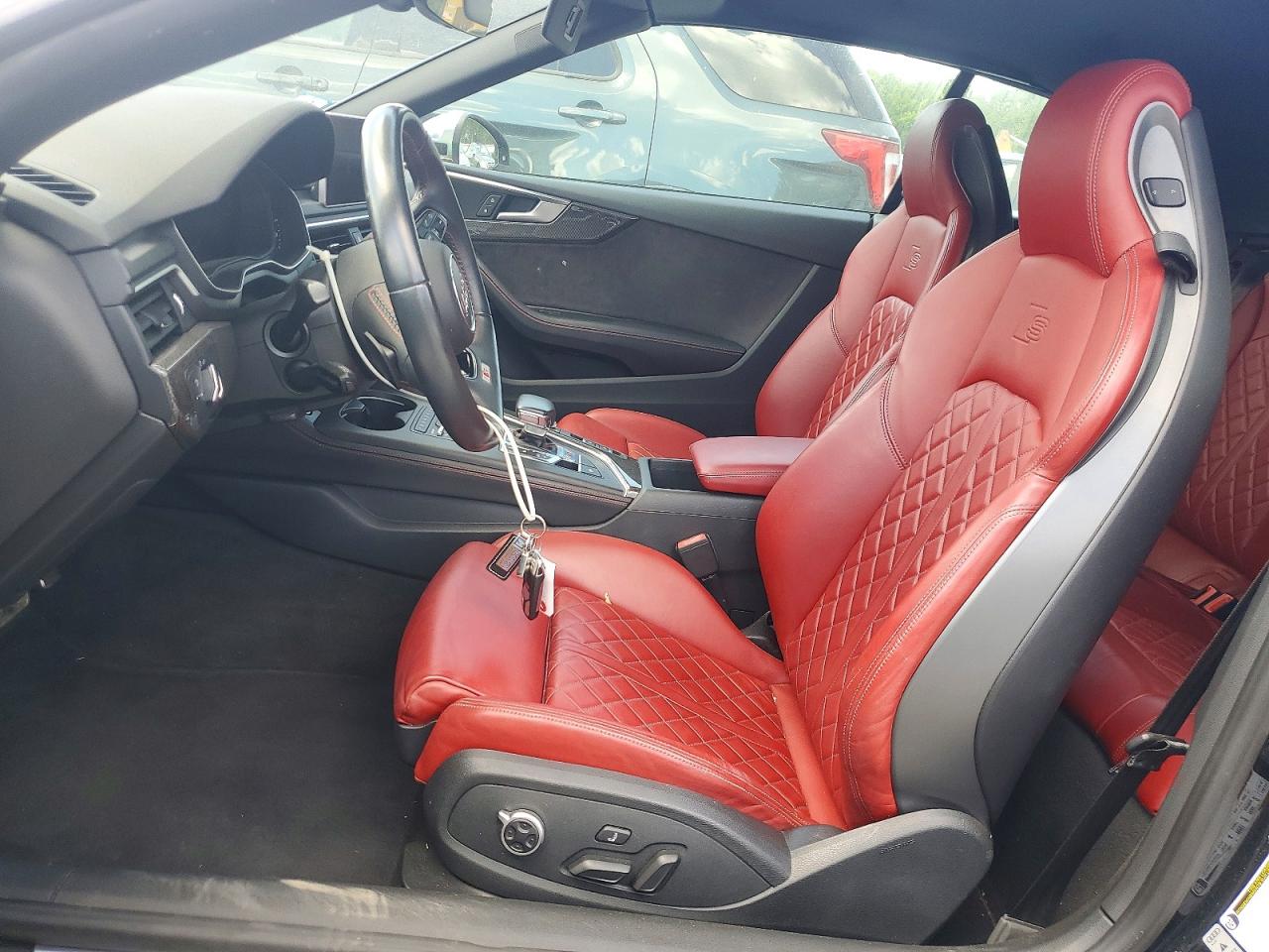 2018 AUDI S5 quattro Premium Plus