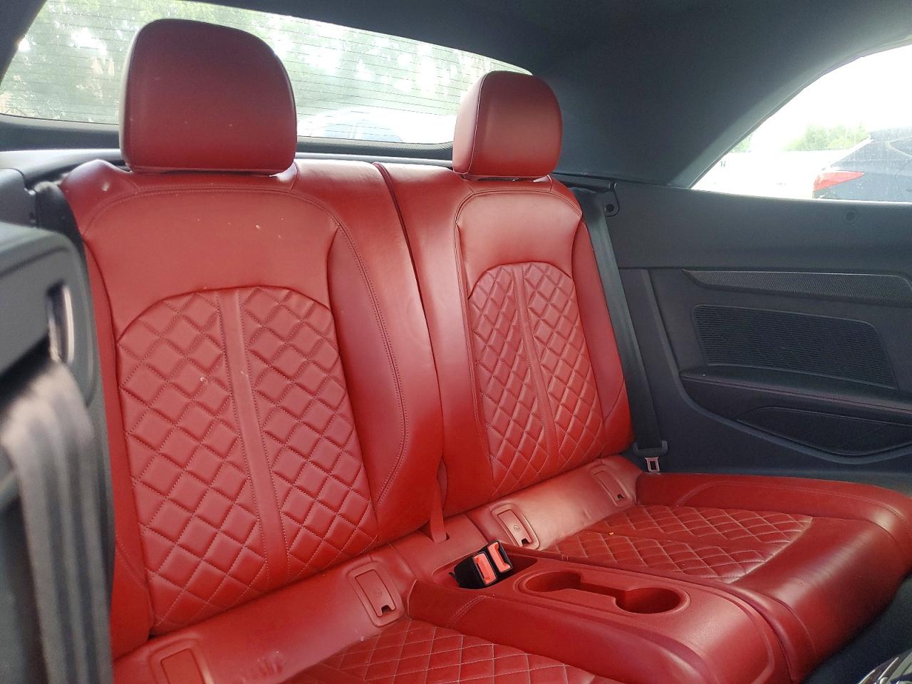 2018 AUDI S5 quattro Premium Plus