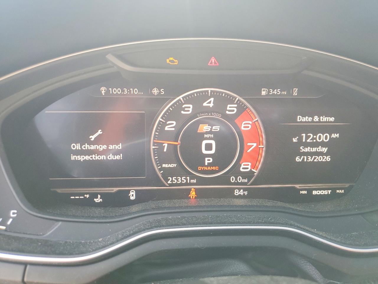 2018 AUDI S5 quattro Premium Plus