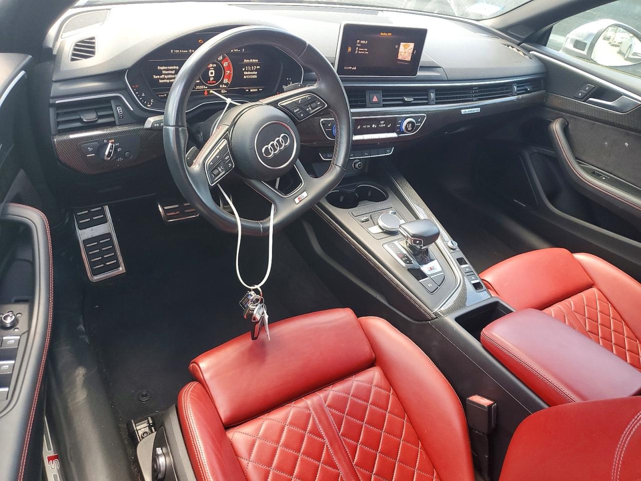 2018 AUDI S5 quattro Premium Plus