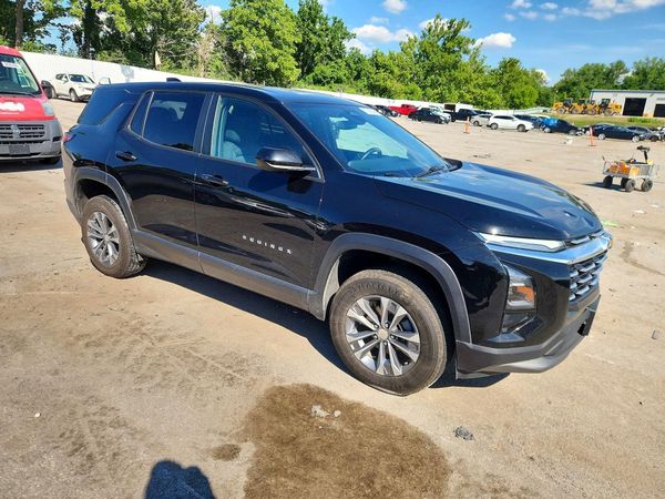2025 CHEVROLET EQUINOX 1LT