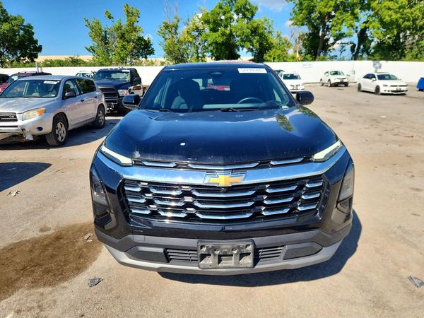 2025 CHEVROLET EQUINOX 1LT