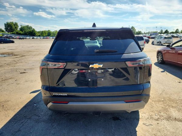 2025 CHEVROLET EQUINOX 1LT