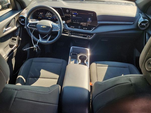2025 CHEVROLET EQUINOX 1LT