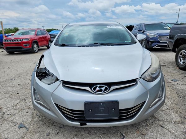 2015 HYUNDAI ELANTRA GLS(Middle)