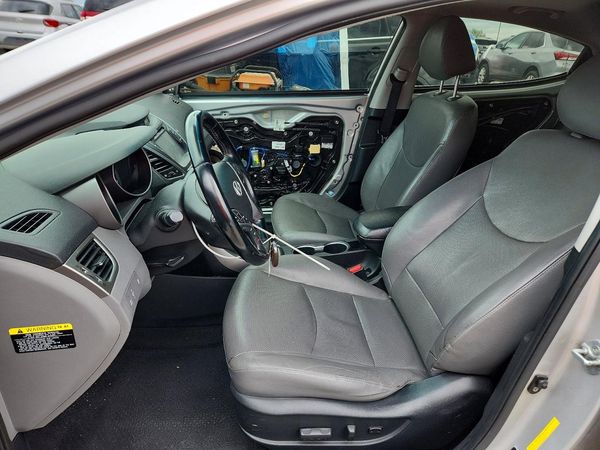 2015 HYUNDAI ELANTRA GLS(Middle)