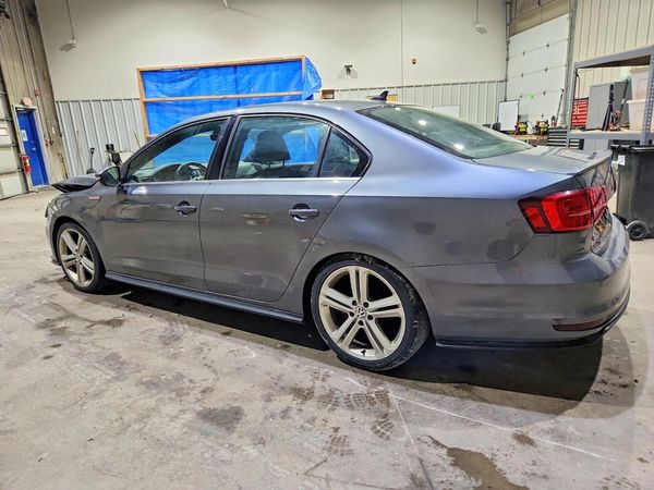2017 VOLKSWAGEN JETTA GLI
