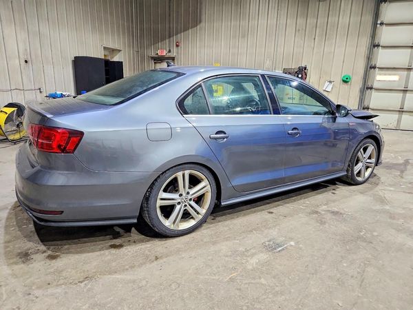 2017 VOLKSWAGEN JETTA GLI