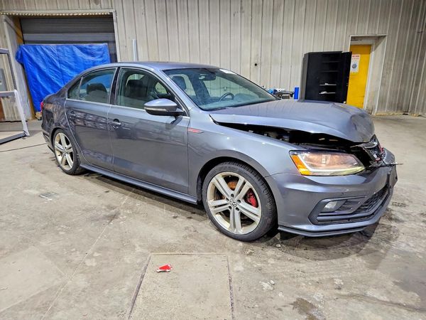 2017 VOLKSWAGEN JETTA GLI