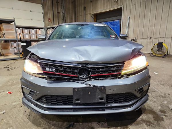 2017 VOLKSWAGEN JETTA GLI