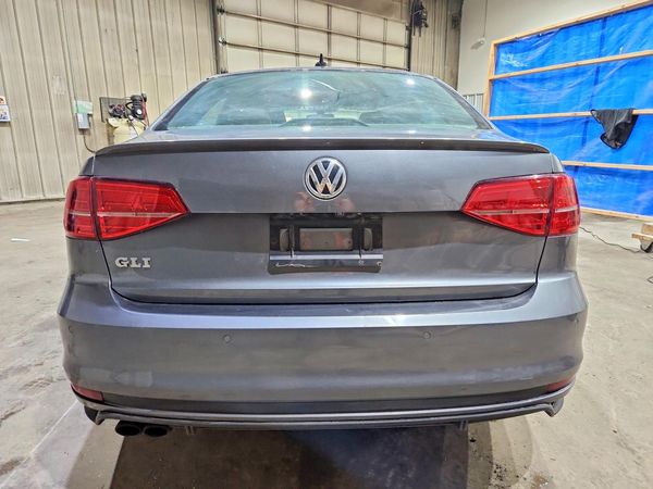 2017 VOLKSWAGEN JETTA GLI