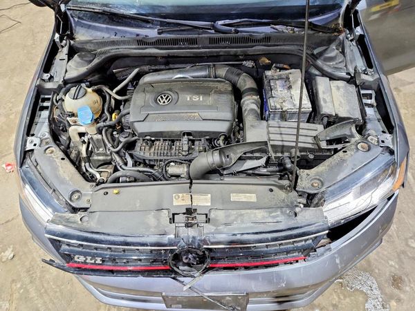 2017 VOLKSWAGEN JETTA GLI