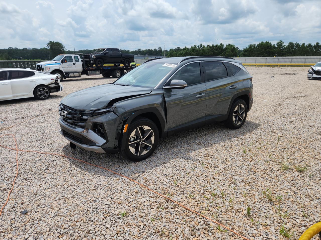 2026 HYUNDAI TUCSON