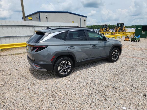 2026 HYUNDAI TUCSON