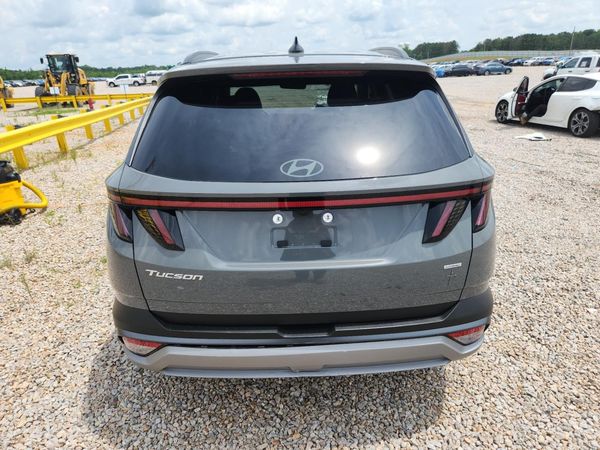 2026 HYUNDAI TUCSON
