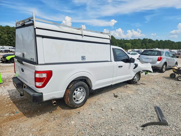 2021 FORD F150 — PSRA