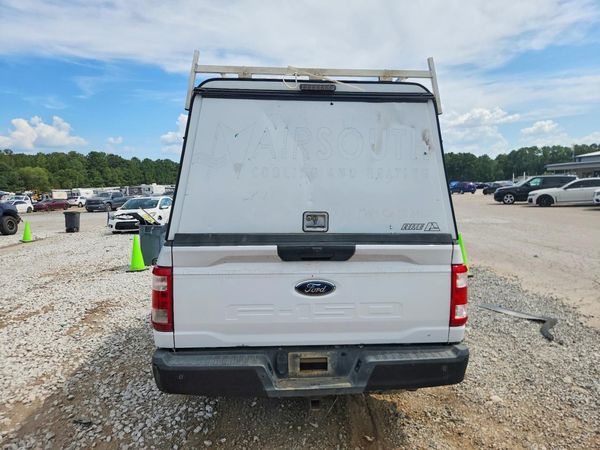 2021 FORD F150 — DIRR