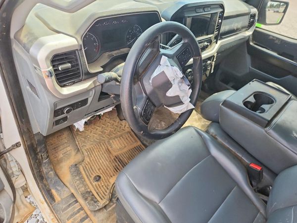 2021 FORD F150 — CKPT