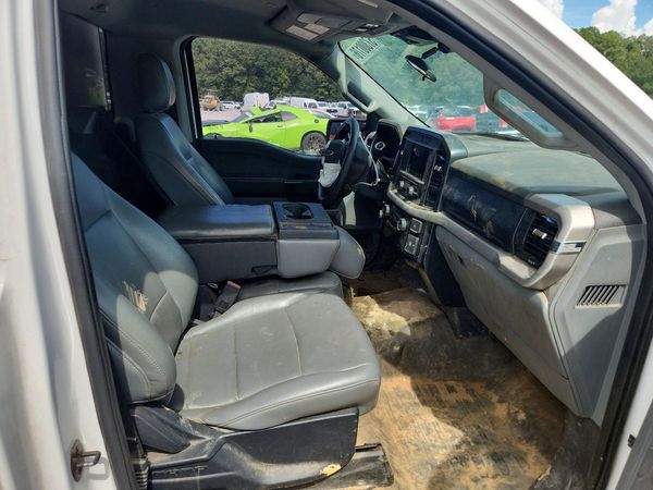 2021 FORD F150 — PSRS