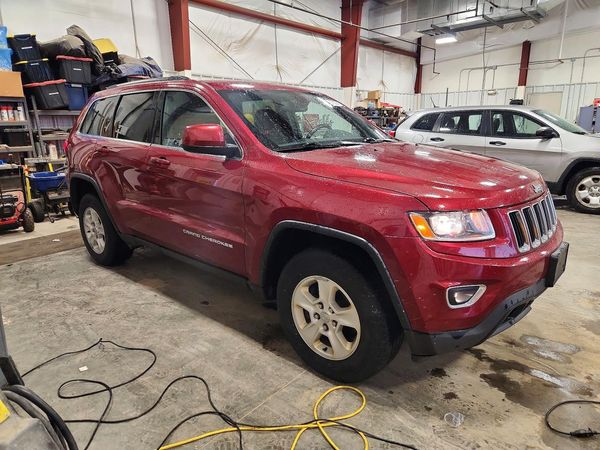 2015 JEEP GRAND CHEROKEE