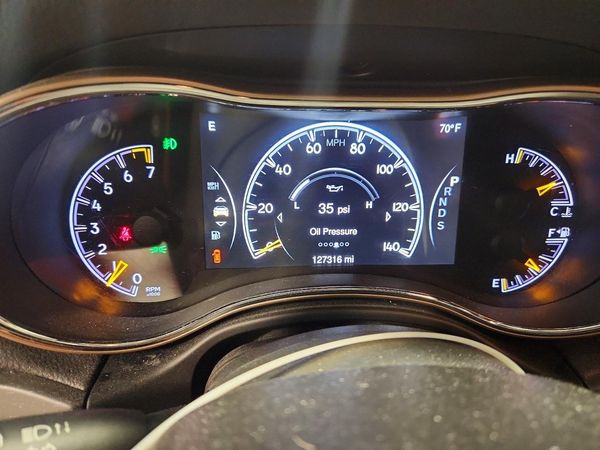 2015 JEEP GRAND CHEROKEE